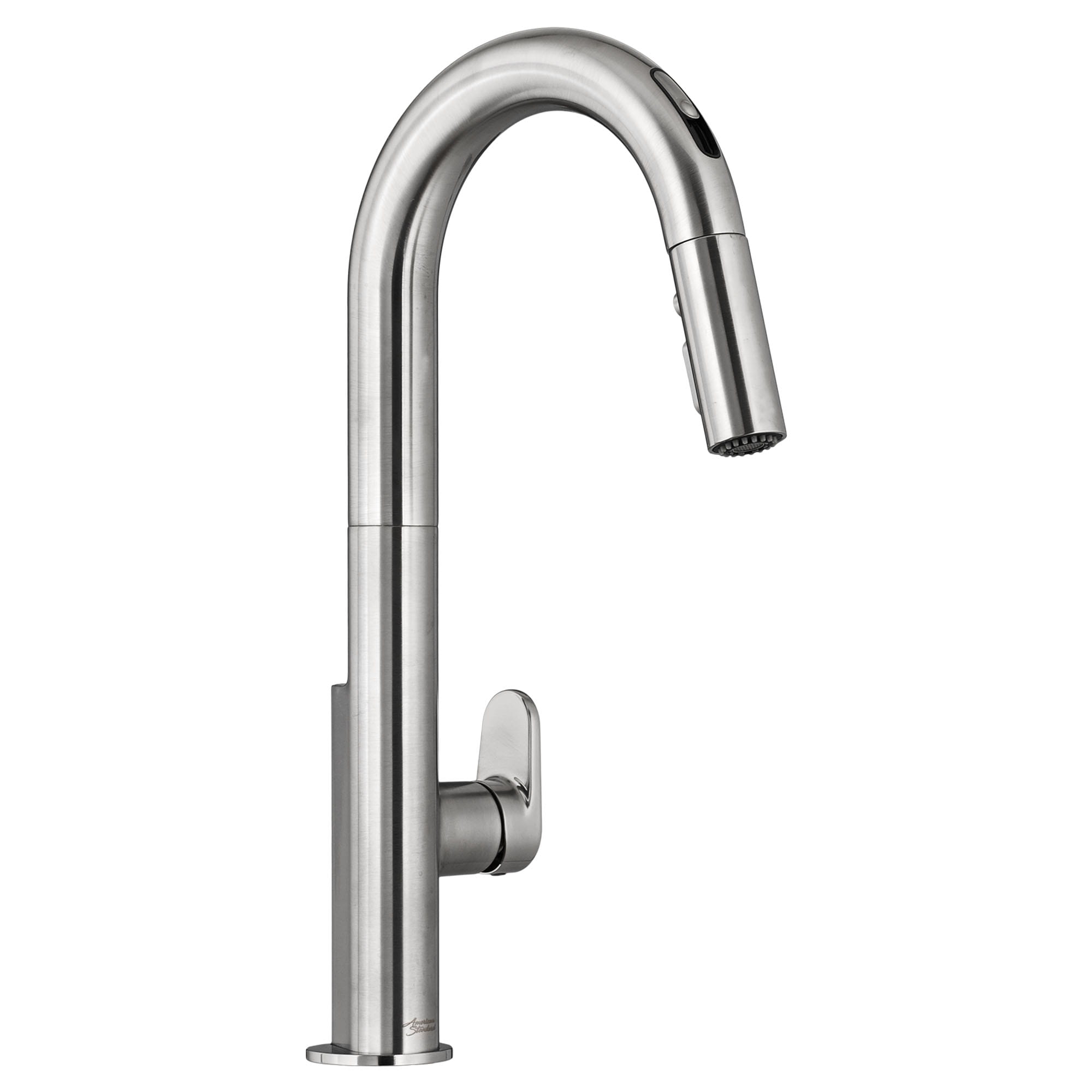 Beale Single-Handle Hands-Free Pull-Down Dual Spray Kitchen Faucet 1.5 GPM with Lever Handle[s]